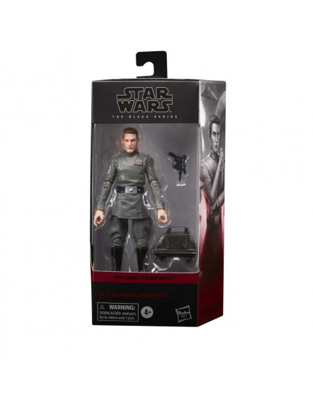 SW BL VICE ADMIRAL RAMPART DLX AF
