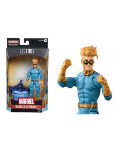 MARVEL LEGENDS CONTROLLER SPEEDBALL AF