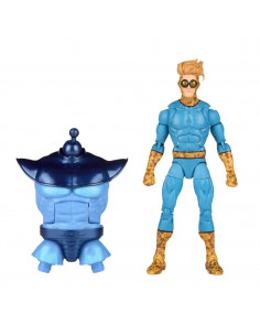 MARVEL LEGENDS CONTROLLER SPEEDBALL AF 2