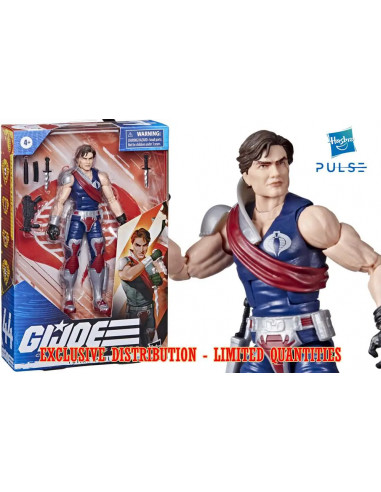 G.I. JOE CS TOMAX PAOLI AF