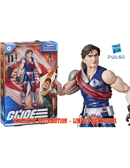 G.I. JOE CS TOMAX PAOLI AF