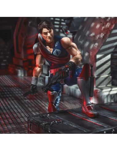 G.I. JOE CS TOMAX PAOLI AF