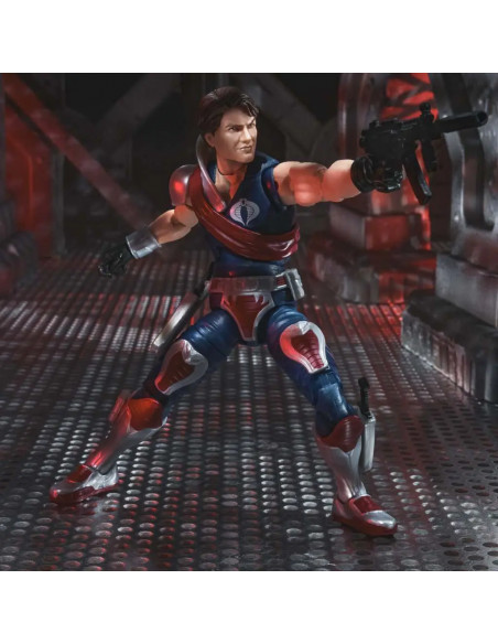 G.I. JOE CS TOMAX PAOLI AF