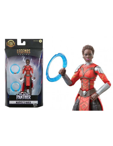 MARVEL LEGENDS BLP NAKIA AF