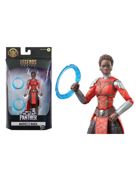 MARVEL LEGENDS BLP NAKIA AF