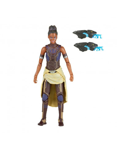 MARVEL LEGENDS BLP SHURI AF