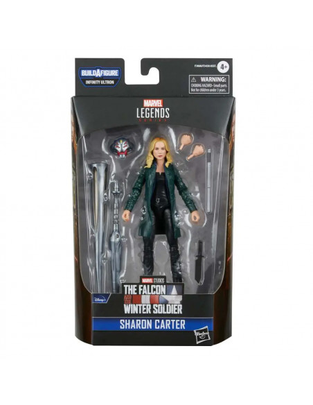 ML INFINITY ULTRON SHARON CARTER AF