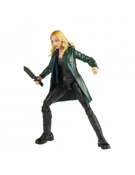 ML INFINITY ULTRON SHARON CARTER AF
