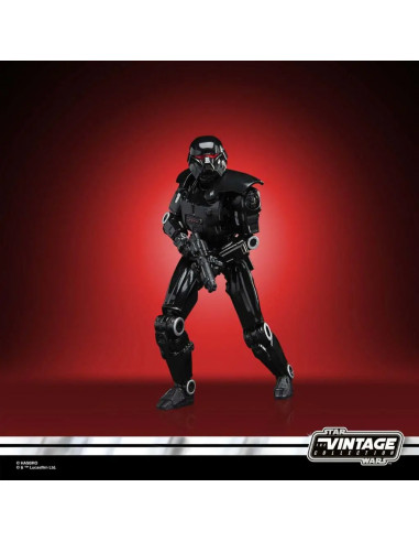 SW VINTAGE DARK TROOPER AF