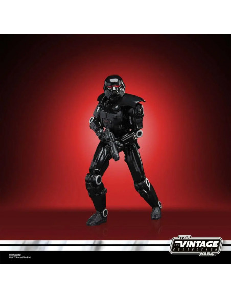 SW VINTAGE DARK TROOPER AF