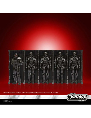 SW VINTAGE DARK TROOPER AF