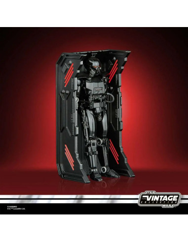 SW VINTAGE DARK TROOPER AF