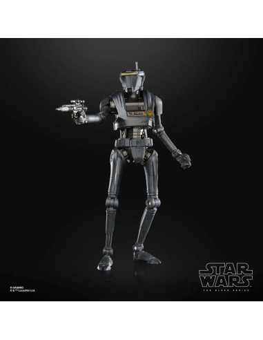 SW BL NEW REPUBLIC SECURITY DROID AF