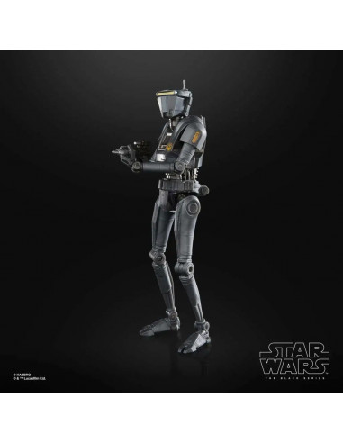 SW BL NEW REPUBLIC SECURITY DROID AF