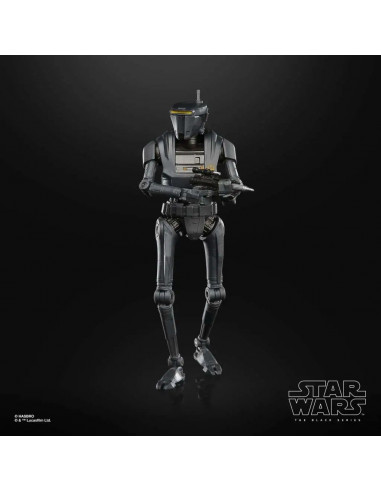 SW BL NEW REPUBLIC SECURITY DROID AF