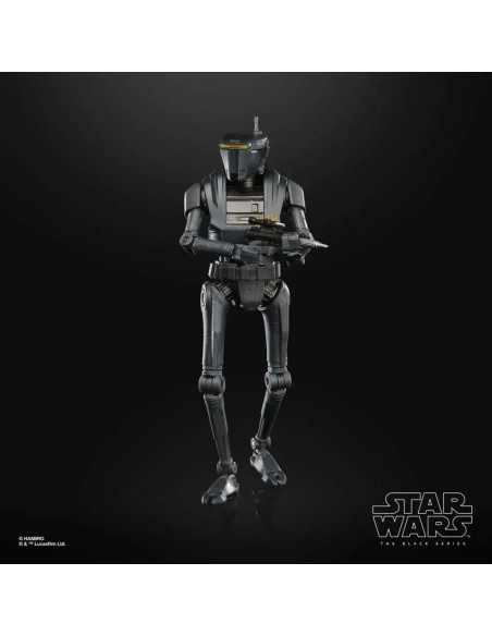 SW BL NEW REPUBLIC SECURITY DROID AF