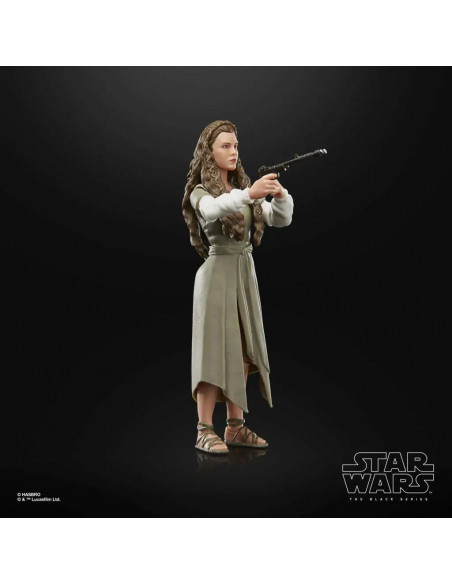 SW BL PRINCESS LEIA (EWOK VILLAGE) AF