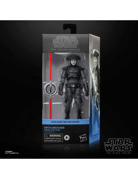 SW BL FIFTH BROTHER (INQUISITOR) AF