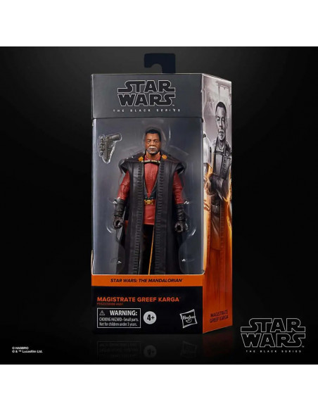 SW BL MAGISTRATE GREEF KARGA AF