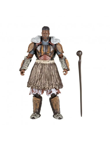 MARVEL LEGENDS BLP MBAKU EXLUSIVE AF