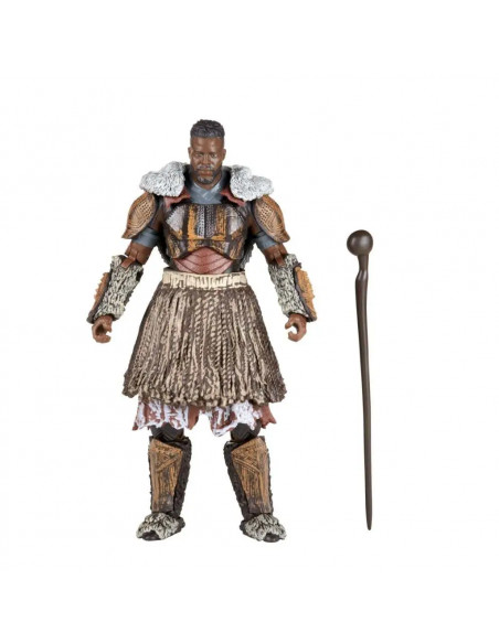 MARVEL LEGENDS BLP MBAKU EXLUSIVE AF