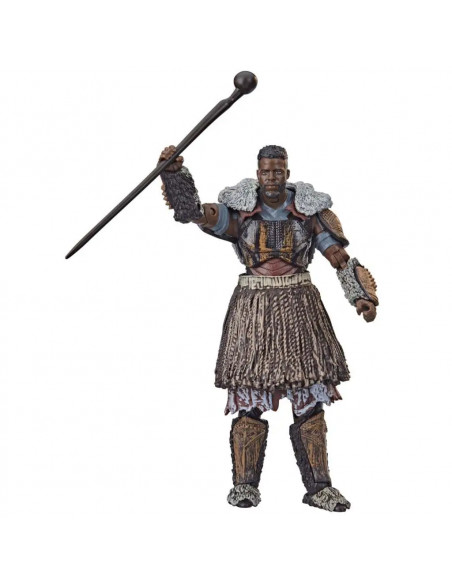 MARVEL LEGENDS BLP MBAKU EXLUSIVE AF