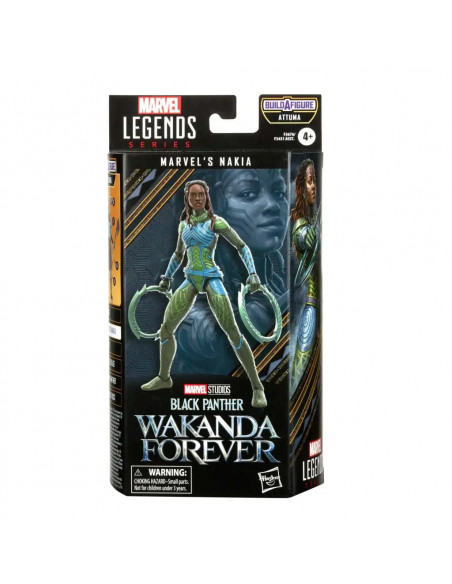 ML BLP2 ATTUMA SERIES NAKIA AF