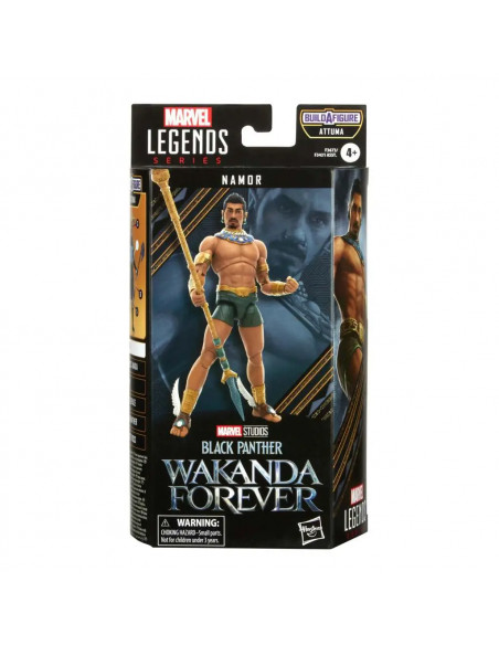 ML BLP2 ATTUMA SERIES NAMOR AF