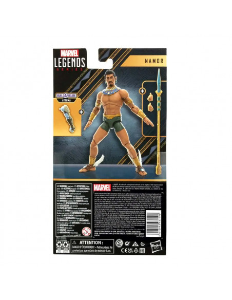 ML BLP2 ATTUMA SERIES NAMOR AF