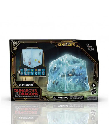 DUNGEONS & DRAGONS GA GELATINOUS CUBE AF