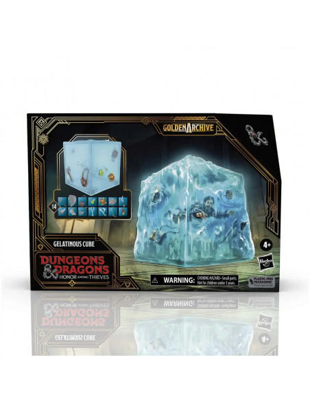 DUNGEONS & DRAGONS GA GELATINOUS CUBE AF