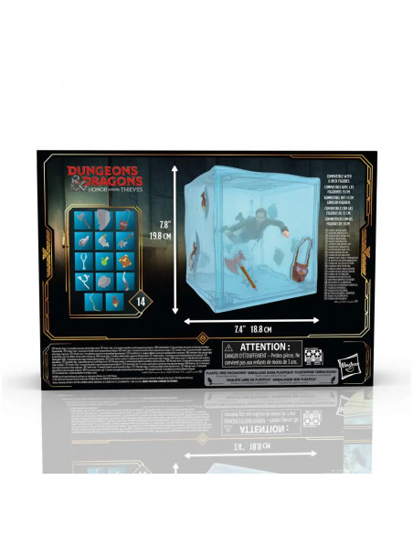 DUNGEONS & DRAGONS GA GELATINOUS CUBE AF