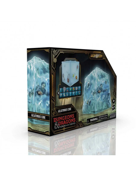 DUNGEONS & DRAGONS GA GELATINOUS CUBE AF