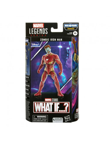ML KHONSHU DISNEY+ ZOMBIE IRON MAN AF