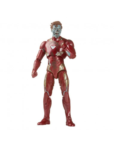 ML KHONSHU DISNEY+ ZOMBIE IRON MAN AF