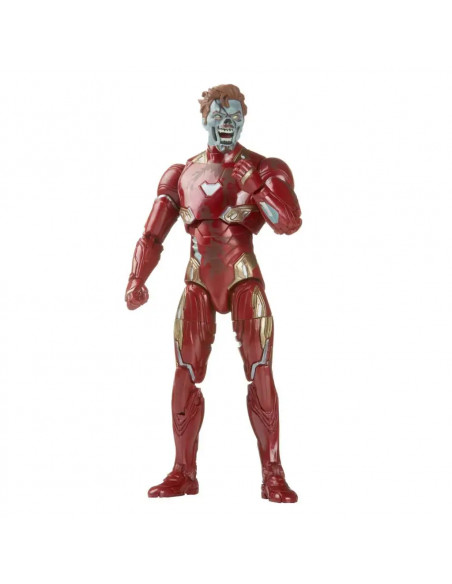 ML KHONSHU DISNEY+ ZOMBIE IRON MAN AF