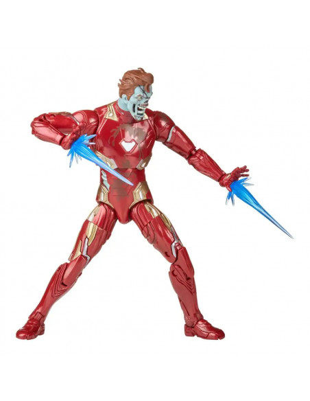 ML KHONSHU DISNEY+ ZOMBIE IRON MAN AF