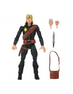 ML VINTAGE X-MEN LONGSHOT AF 2