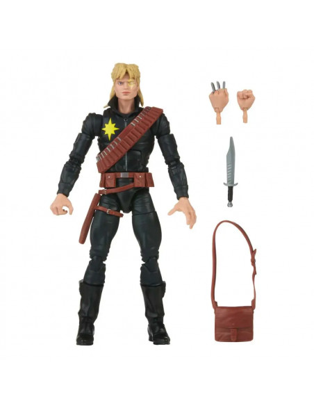 ML VINTAGE X-MEN LONGSHOT AF