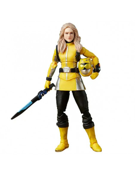 POWER RANGERS BM YELLOW RANGER AF