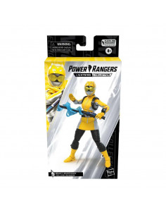 POWER RANGERS BM YELLOW RANGER AF 2