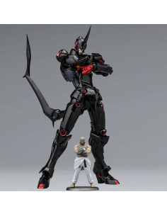 TENGEN TOPPA PLAIOBOT LAZENGANN RERUN