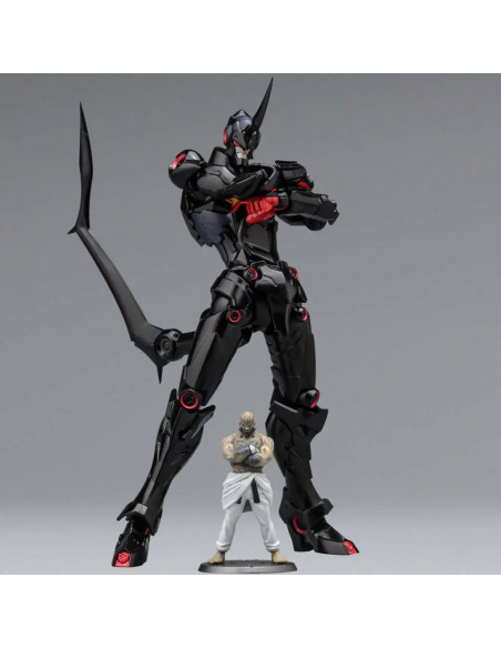 TENGEN TOPPA PLAIOBOT LAZENGANN RERUN