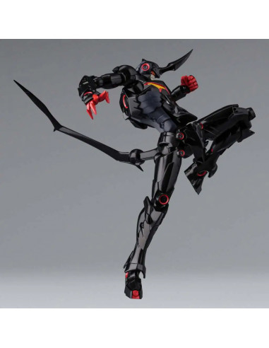 TENGEN TOPPA PLAIOBOT LAZENGANN RERUN