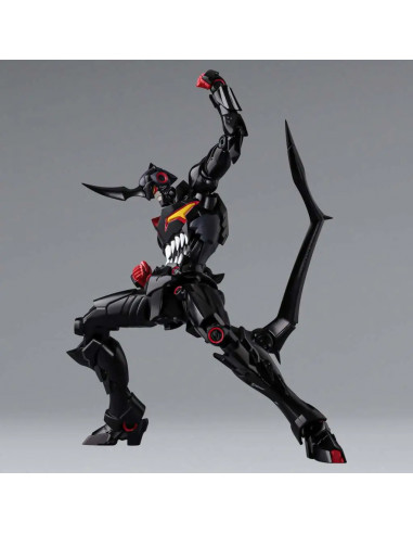 TENGEN TOPPA PLAIOBOT LAZENGANN RERUN