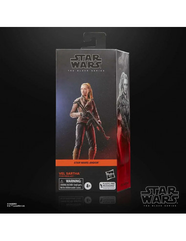 SW BLACK SERIES VEL SARTHA AF
