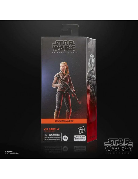 SW BLACK SERIES VEL SARTHA AF