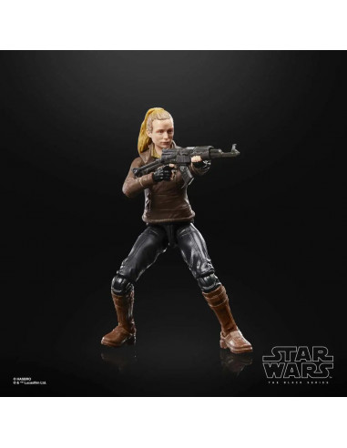 SW BLACK SERIES VEL SARTHA AF