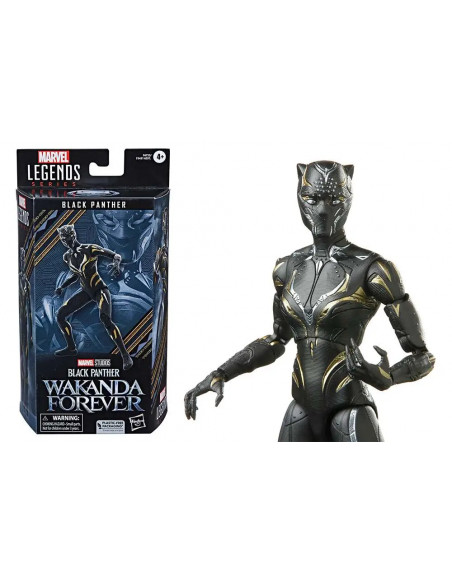 ML WAKANDA FOREVER BLACK PANTHER AF