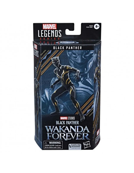 ML WAKANDA FOREVER BLACK PANTHER AF
